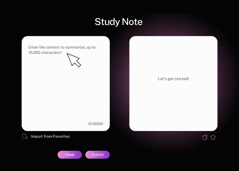 Notes and Concept Mapping - Structure your research ideas