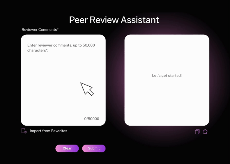 Communication and Research Support - Enhance your research workflow